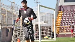 Jaime Penedo llegó a inicios de campeonato a Costa Rica para jugar con el Deportivo Saprissa