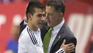 Lozano es de los hombres de confianza de Osorio (Foto: Marca).