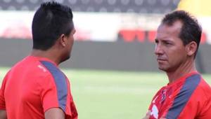 Wilmer López estará como nuevo director técnico de Alajuelense para lo que resta del torneo de invierno 2016 en Costa Rica, tras la renuncia de José Giacone.
