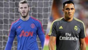 El tema de Keylor Navas y De Gea por la portería del Real Madrid parece haber terminado en la dirigencia merengue.