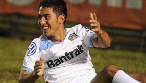 El tico Diego Estrada es parte de los seis futbolistas que buscan nacionalizarse en Guatemala para poder continuar jugando en esa liga.