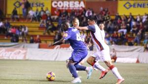 Motagua perdió 3-1 ante Alajuelense y empató 2-2 ante Saprissa en los fogueos anteriores en Costa Rica.