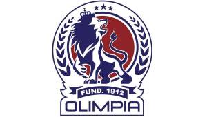 El histórico Club Olimpia Deportivo de Honduras posee uno de los escudos más representativos del fútbol de nuestra región, por eso forma parte de los más lindos de Centroamérica.