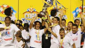 El Olimpia intentará defender su título en el próximo torneo de Apertura en Honduras.