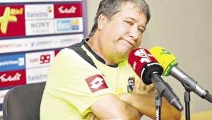 El técnico de la selección panameña ya piensa en la Copa Centroamericana 2017.