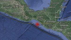 Primero indicaron que la magnitud del sismo fue de 8,0, pero posteriormente informaron que fueron 8,4 grados. (Foto: Cathalac)