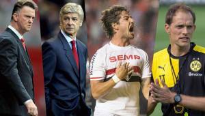 Veremos si finalmente Alexandre Pato acaba firmando por alguno de estos equipos, lo que supondría la vuelta a Europa del brasileño.