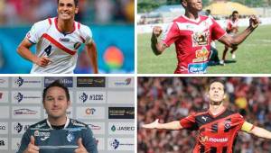 Los rumores y fichajes más importantes del fútbol centroamericano.