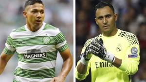 Emilio Izaguirre destaca en Centroamérica como el futbolistas que más partidos ha jugado en Champions League.