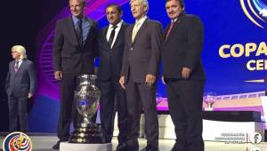 Costa Rica empezará su participación en la Copa América Centenario el próximo 4 de junio en Orlando ante Paraguay. (Foto: Fedefutbol).