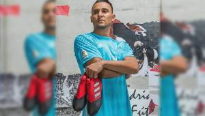 Keylor Navas mostró las botas con las que jugará el clásico español el próximo sábado. (Foto: Keylor Navas)