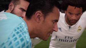 El guardameta del Real Madrid vendrá con un mejor nivel que en el FIFA 16.