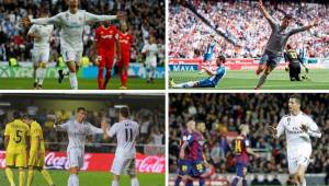Cristiano Ronaldo tiene sus rivales favoritos en España para marcarles.