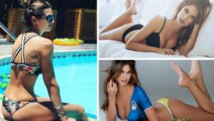 Ella es Melissa Satta, la hermosa esposa del futbolista Kevin Prince- Boateng