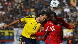 La última vez que se enfrentaron Costa Rica y Colombia fue en un juego amistoso donde los cafetaleros se impusieron 1-0.
