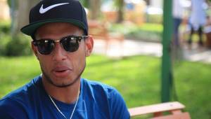 El delantero Eddie Hernández espera que Honduras logre brillar en la Copa Oro.
