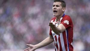 El futbolista del Atlético de Madrid está en problemas, la fiscalía ya informó de la decisión.