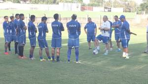 El Salvador sigue con su preparación para la Copa Oro que iniciará el 7 de julio en Estados Unidos.