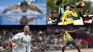 Los mejores atletas del 2016 deslumbraron el mundo del deporte.