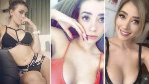 Ella es Brenda Zambrano, modelo mexicana que hace explotar las redes sociales con sus espectaculares fotografías.