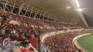 En Costa Rica se espera un gran ambiente para el juego de la hexagonal de Concacaf ante Honduras.