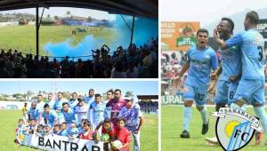 El Sanarate FC es el líder del fútbol guatemalteco con 13 puntos.