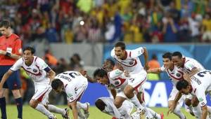 Costa Rica celebra 3 años de haber logrado la clasficación a cuartos de final en la Copa del Mundo de Brasil 2014, Jorge Luis Pinto era el técnico.