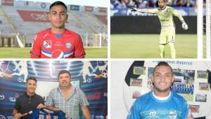 Las altas y las bajas oficiales del fútbol guatemalteco.