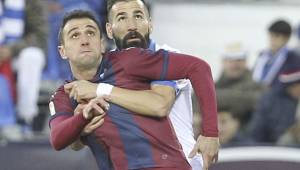 Le gustaría que el entrenador del Barcelona, Ernesto Valverde, diese 'fiesta' a Leo Messi el sábado en Ipurua en partido de La Liga Santander.