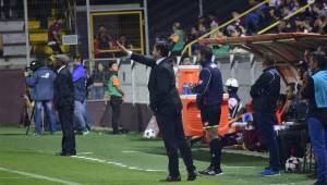 El estratega del decano del fútbol de centroamerica, no se guardó nada tras las declaraciones del técnico y jugadores del Saprissa.
