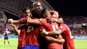 Costa Rica buscará emular lo conseguido en Brasil 2014.