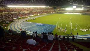 El estadio Rommel Fernández podría ser sancionado si los aficionados panameños continúan entonando cánticos homófobos.