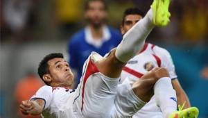 Giancarlo González fue parte de la histórica participación de Costa Rica en el mundial de Rusia 2018.