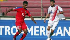 Costa Rica y Panamá no tuvieron un buen rendimiento en la Copa Centroamericana de Naciones 2017.