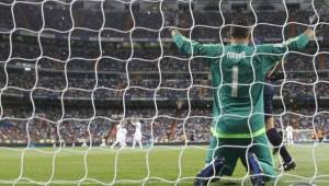 Keylor Navas vuelve a ser figura del Real Madrid en los principales medios de comunicación de Europa.