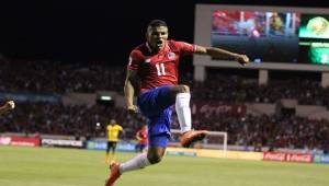 Costa Rica subirá 8 puestos en el próximo ranking FIFA. (Foto: Robert Vindas - DIEZ).