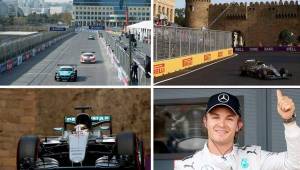 Las curiosidades de la nueva parada de la Fórmula Uno: el Gran Premio de Azerbaiyán.