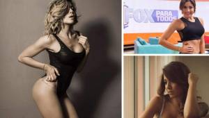 Érika Fernández se ha ganado un público luego de ser presentadora de Fox Sports y sus sexys imágenes en Instagram.