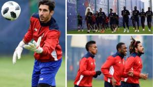 Panamá ya se encuentra en Rusia y palpita su debut mundialista.