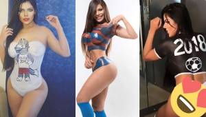 Suzy Cortez es Miss Bom Bom, uno de los certamenes más famosos en Brasil