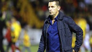 Javier Delgado vuelve a dirigir en el fútbol de Costa Rica, será presentado con el Cartaginés. (Foto: La Nación).