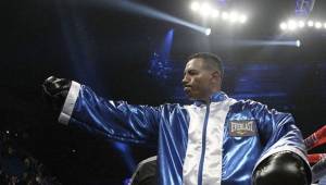 El exbicampeón mundial de boxeo, el nicaragüense Ricardo 'Matador' Mayorga volverá a pelear, ahora lo hará en Rusia. (Foto: TV MAX)