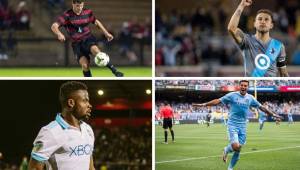 Argentina es el país que más jugadores extranjeros le aporta a la MLS con 22 jugadores. Le sigue Costa Rica con 13 y podrían ser 14 en las próximas horas.