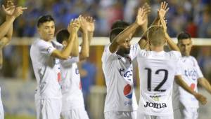 El Alianza de El Salvador sigue imparable en el fútbol de Centroamérica.