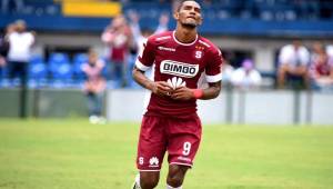 Jerry lleva dos goles en 4 compromisos del Saprissa.