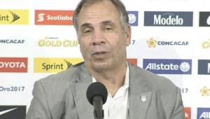 El director técnico de la selección de Estados Unidos mostró su preocupación tras la derrota ante Costa Rica.
