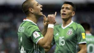 México se alista para el inicio de la Copa Oro, el torneo arrancará el 7 de julio en Estados Unidos.
