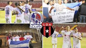 El Olimpia ganó por la mínima en Costa Rica y logró avanzar a los cuartos de final de la fase previa de la Liga de Campeones de Concacaf.