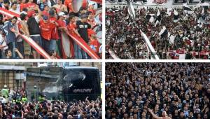 Las barras bravas más peligrosas del mundo del fútbol.