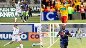 Se siguen dando movimientos en el fútbol centroamericano.